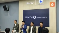 Soal Perang Harga Mobil Listrik, BYD: Kami Fokus ke Efisiensi Total, Bukan Sekadar Murah