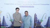 Bye-Bye Dolar, BI dan Bank of Korea Sepakat Pakai Mata Uang Lokal di 2024