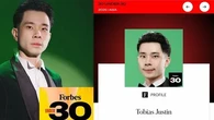 Daftar Terbaru Figur Indonesia di Forbes 30 Under 30 2025