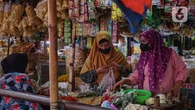 Bawang Merah dan Beras Jadi Penahan Deflasi Lebih dalam Agustus 2025
