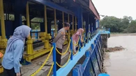 Polisi Tangkap Pacar Mahasiswi yang Tewas Usai Aborsi, Janin Bayi Dibuang ke Sungai Tegine...