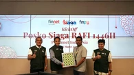 Finnet Optimalkan Fraud Detection System dan Jaga Keamanan Transaksi Digital selama RAFI 2...