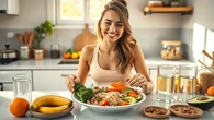 Diet untuk Mengecilkan Perut, Begini Cara Sehat Dapatkan Perut Rata