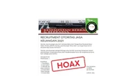 Tips Terhindar Hoaks yang Dikaitkan dengan OJK, Jangan Asal Percaya!
