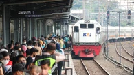 KA Purwojaya Anjlok di Kedunggedeh Bekasi, Seluruh Penumpang Aman