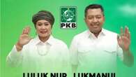 Berkas Pendaftaran Dinyatakan Lengkap, Luluk-Lukman Tes Kesehatan Pilkada Jatim Sabtu Beso...