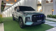 Chery Perkenalkan Tiggo V di Beijing Auto Show 2026, SUV yang Multifungsi