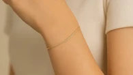 Gelang Tipis Serasa Hilang? Inilah Alternatif 5-20 Gram yang Tetap Stylish