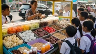 7 Dagangan yang Sering Dicari Anak Sekolah Saat Pulang Sore, Telur Gulung hingga Makaroni ...