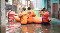 Sempat Terendam Banjir, Kini Air Sudah Surut di 3 Kecamatan Kabupaten Bandung