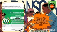 Cek Fakta: Tidak Benar Pendaftaran Bansos BPNT dan PKH Periode Juni-Agustus 2025 Lewat Lin...