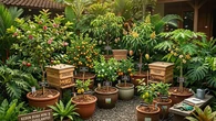 8 Tanaman yang Bantu Menarik Lebah Penyerbuk Alami Pohon Buah, Bantu Tingkatkan Panen