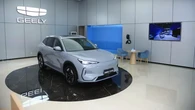 Geely Andalan Resmi Hadir di Lippo Mall Kemang, Jadi Showroom Perdana di Jakarta