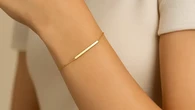 8 Model Gelang Emas untuk Remaja agar Tidak Terlihat Tua, Elegan dan Stylish untuk Hangout...