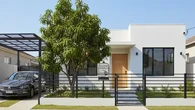 10 Model Rumah Sederhana di Bawah 300 Juta Modern, Tipe 36 Sampai 45