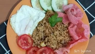 Resep Nasi Goreng Padang untuk Lanjutkan Semarak Hari Kemerdekaan Indonesia dari Dapur Rum...