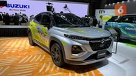 Laporan Liputan6.com dari Tokyo: Teknologi Flex-Fuel Suzuki Siap Diterapkan di Berbagai Mo...