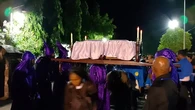 Mengenal Prosesi Logu Senhor, Warisan Portugis di Sikka NTT