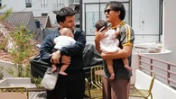 5 Momen Playdate Anak Rizky Febian dan Thariq Halilintar di Bandung, Bikin Gemas