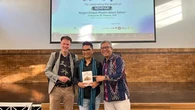 Awardee LPDP di Melbourne Rilis Novel, Dipuji Sandiaga Uno