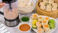 Cara Membuat Siomay Ayam Udang Pakai Blender yang Lembut dan Gurih, Anti Gagal untuk Pemul...