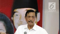 Menko Luhut: Kita Enggak Tahu Kapan Covid-19 Selesai