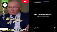 Cek Fakta: Tidak Benar dalam Video ini Presiden Rusia Vladimir Putin Sebut Pakistan Negara...