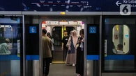 Tarif Rp80 untuk Transjakarta, MRT, dan LRT Diperpanjang Jadi 2 Hari