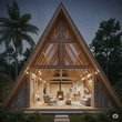 Tren Desain Rumah Kayu Sederhana, Ini 10 Inspirasi Homestay Unik, Nyaman, dan Ramah Lingku...