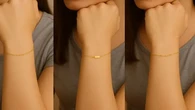 Gelang Tipis Tapi Gagal Nyentrik di Tangan Berisi? Ini Cara Biar Tetap Cantik