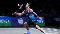 Hasil All England 2025: Jonatan Christie Gagal Pertahankan Gelar Juara