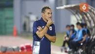 Kualifikasi Piala Asia U-23 2026: Gerald Vanenburg Ungkap Hal yang Paling Ditakuti dari Ko...