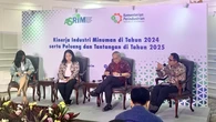 Industri Minuman Tertekan Perlambatan Ekonomi