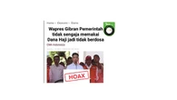 Daftar Kabar Viral Seputar Gibran Rakabuming Raka, Simak Fakta di Baliknya