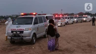 1.205 Orang Meninggal karena COVID-19, Jatim Capai 345 per 16 Juli 2021