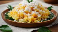 Resep Sawut Ubi Kukus untuk Camilan, Gurih dan Mudah Dibuat Pemula