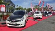 Daihatsu Kumpul Sahabat Digelar Serentak, Ada Ayla Modifikasi Langka