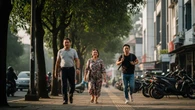 Membaca Karakter dari Cara Berjalan Seseorang, Kenali 8 Gaya Jalan dan Artinya