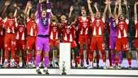 Bayern Munchen Angkat Piala Super Jerman, Kane Catat Gol ke-86, Luis Diaz Berikan Tribot u...