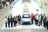 Ekspansi Agresif, Lini Produksi BYD Brasil Tembus 100 Ribu Unit