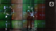 Daftar Saham Top Gainers Sepekan: Ada MMIX hingga SMMA