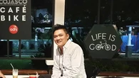 Mengenal Don Papank, Presenter yang Kini Jadi CEO Motor Listrik