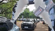 55 Unit Suzuki Fronx Mulai Dikirim ke Garasi Konsumen