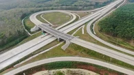 Jalan Tol Kutepat Siap Dioperasikan, Kini Liburan ke Danau Toba Semakin Dekat