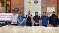 Bea Cukai Tangkap Penyelundup 527 Gram Emas ke Malaysia