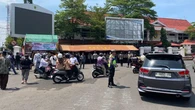 Polisi Kawal Ketat Rapat Pansus Pemakzulan Bupati Pati Sudewo