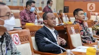 Harga Batu Bara Anjlok, Bahlil Setuju Pemegang Izin Tambang Dievaluasi Tiap Tahun