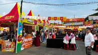 Uleg Bazar Kuliner 2025 Hadir di Lampung, Sajikan Sensasi Pedas Terbesar se-Indonesia