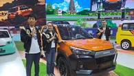 Cuma 10 Unit, Daihatsu Rocky Crossfield Dijual dengan Harga Segini