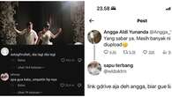 6 Komentar Kocak Netizen di Postingan Angga Yunanda Bikin Ngakak, Masih Berlanjut